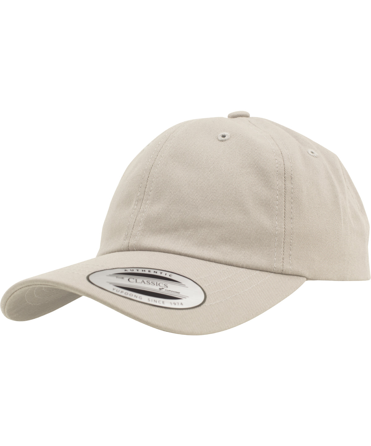 Dad hat baseball strap back (6245CM) classic cotton twill baseball cap casual style