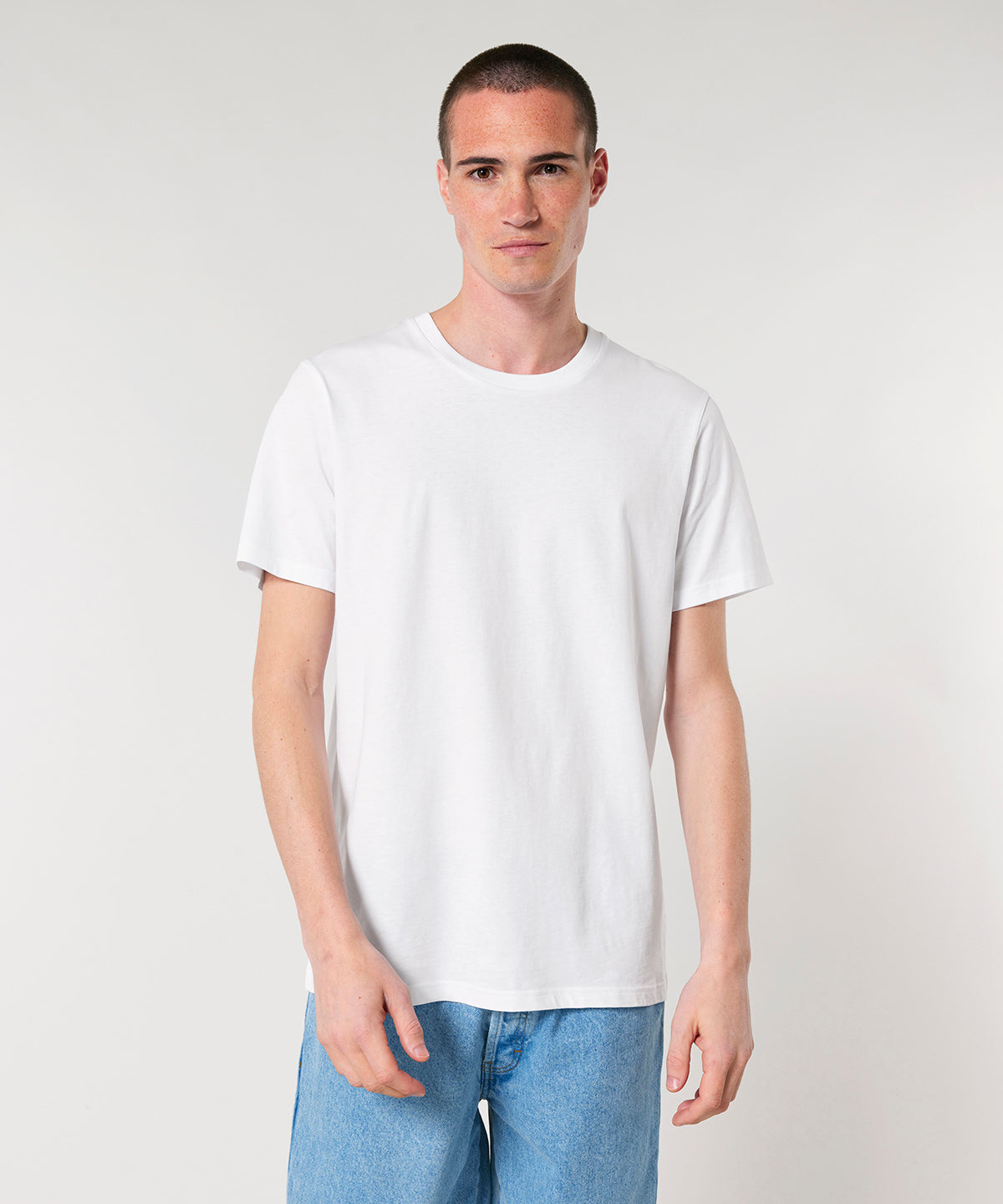 Freestyler relaxed heavy t-shirt (STTU788) - L - Desert Dust