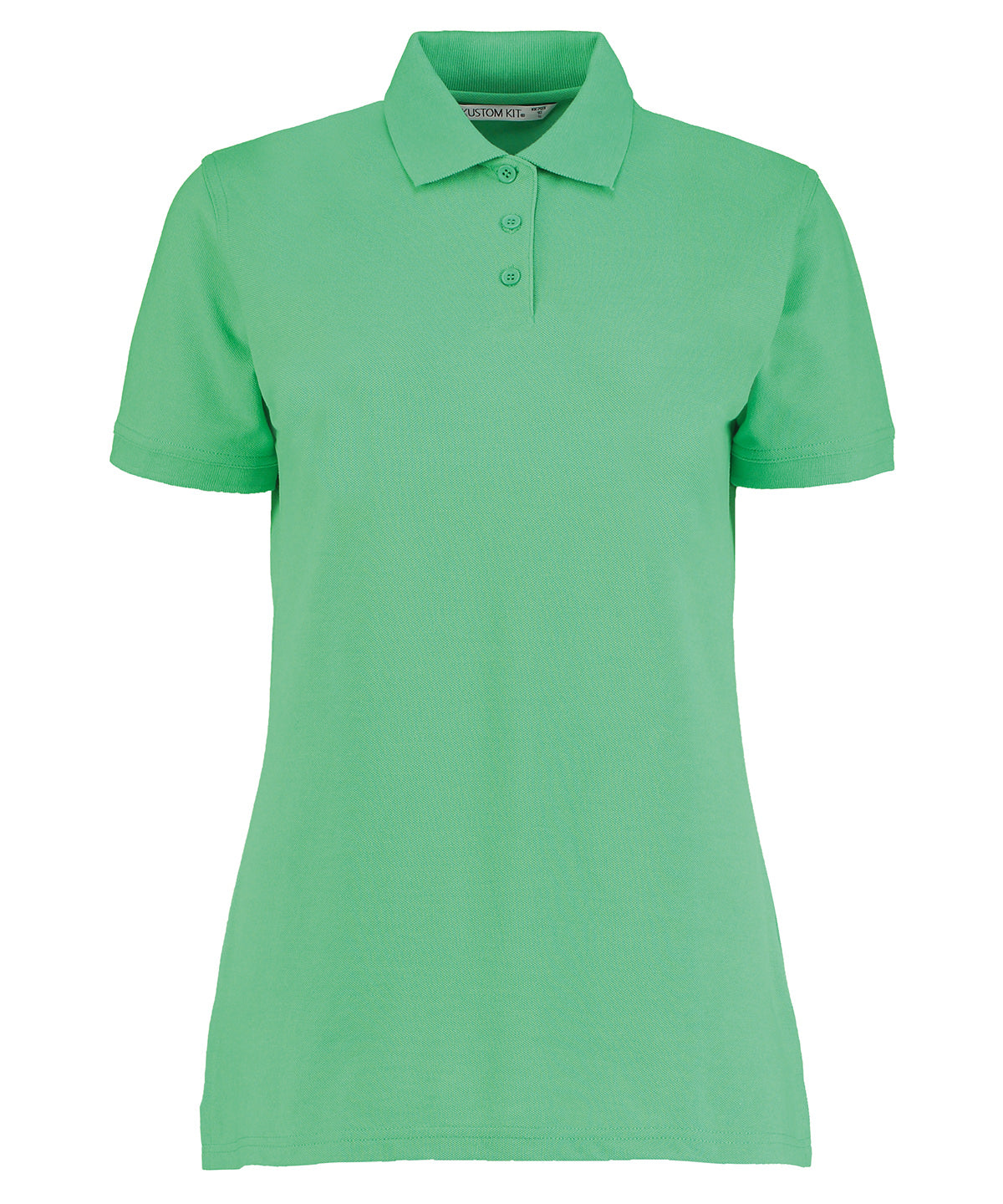 Klassic polo women's with Superwash� 60�C (classic fit) - Wom 8 - Apple Green