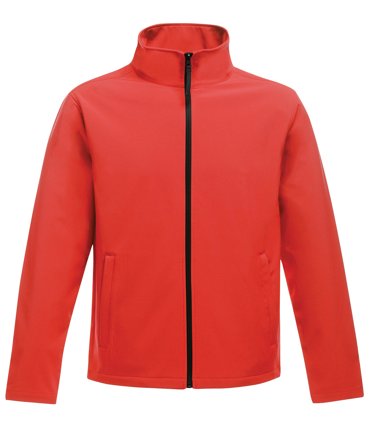 Women's Ablaze printable softshell - Wom 8 - Classic Red/Black