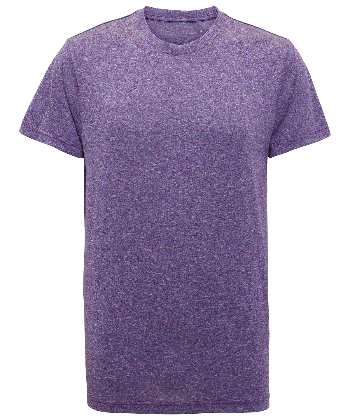 TriDri� performance t-shirt - S - Purple Melange