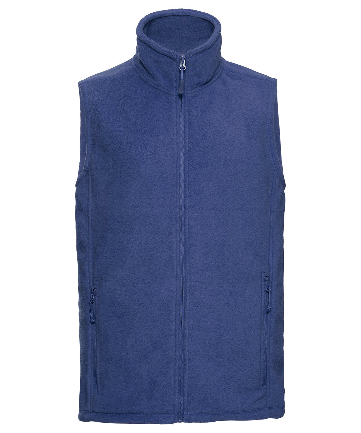 Outdoor fleece gilet for versatile outdoor wear with comfortable fit and durable design