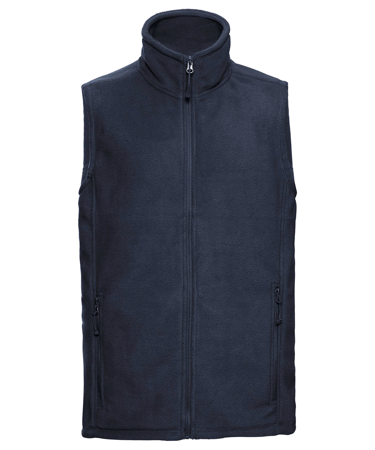 Outdoor fleece gilet for versatile outdoor wear with comfortable fit and durable design