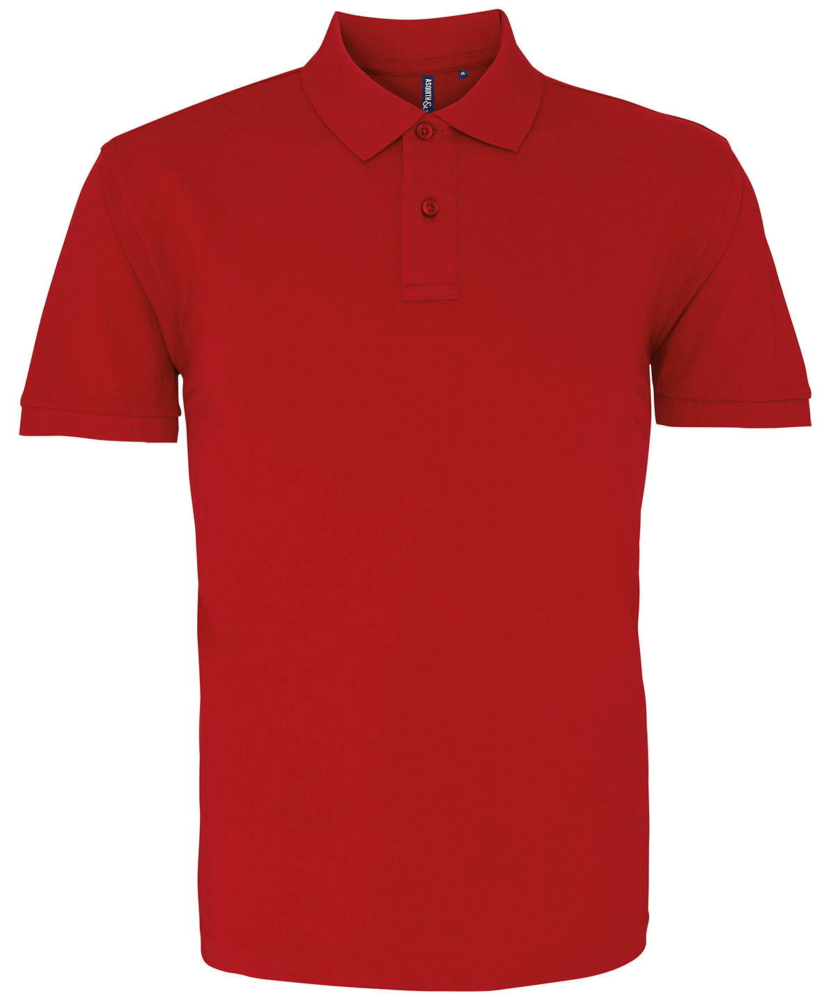 Men's Classic fit polo — durable everyday short-sleeve shirt in premium cotton blend