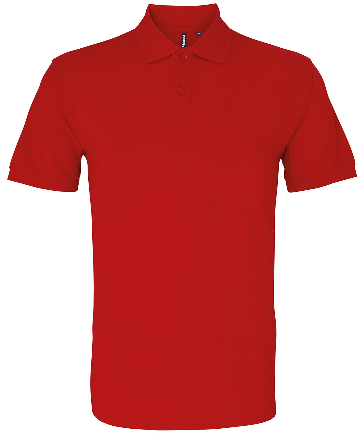 Men's Classic fit polo — durable everyday short-sleeve shirt in premium cotton blend
