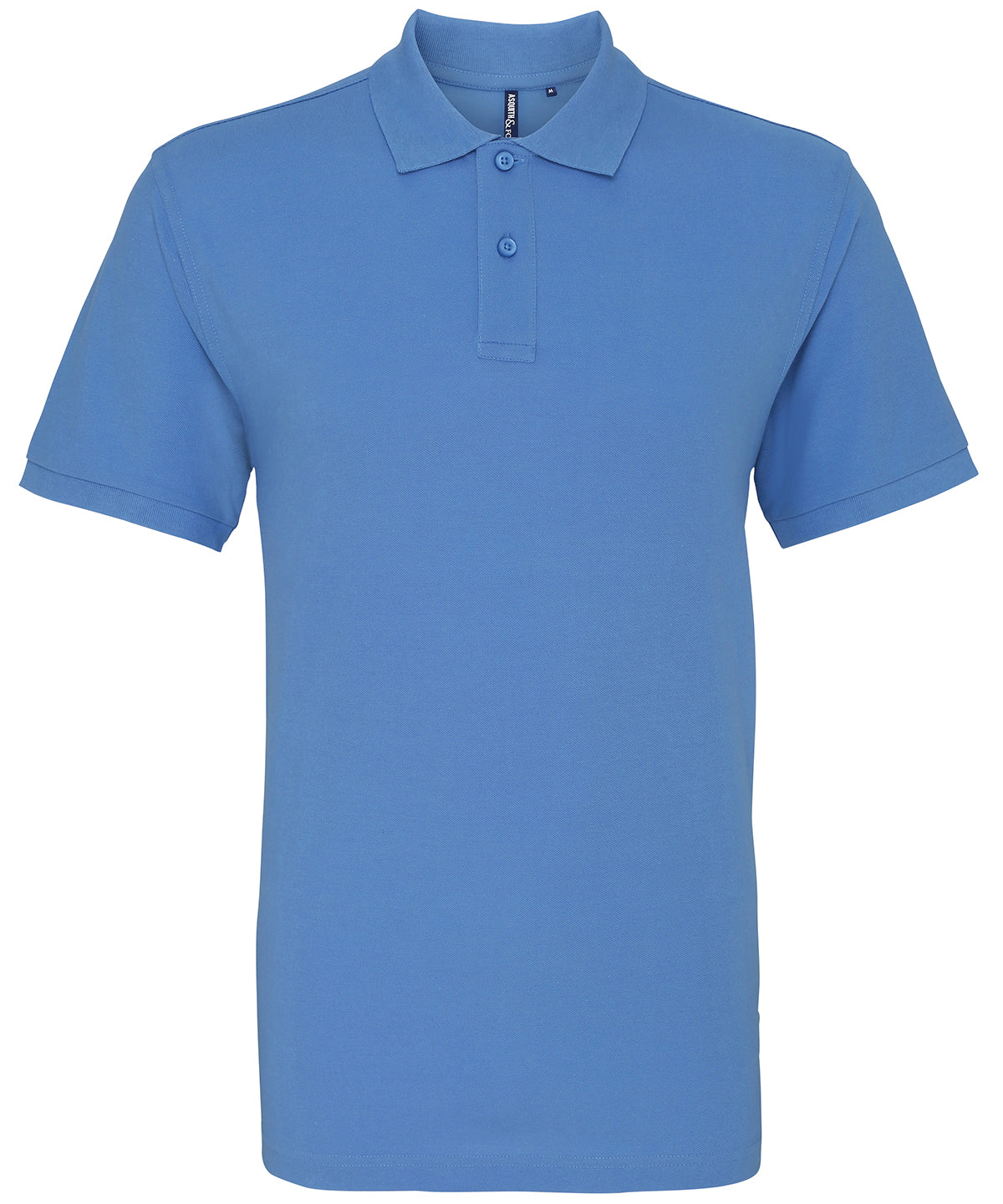 Men's Classic fit polo — durable everyday short-sleeve shirt in premium cotton blend