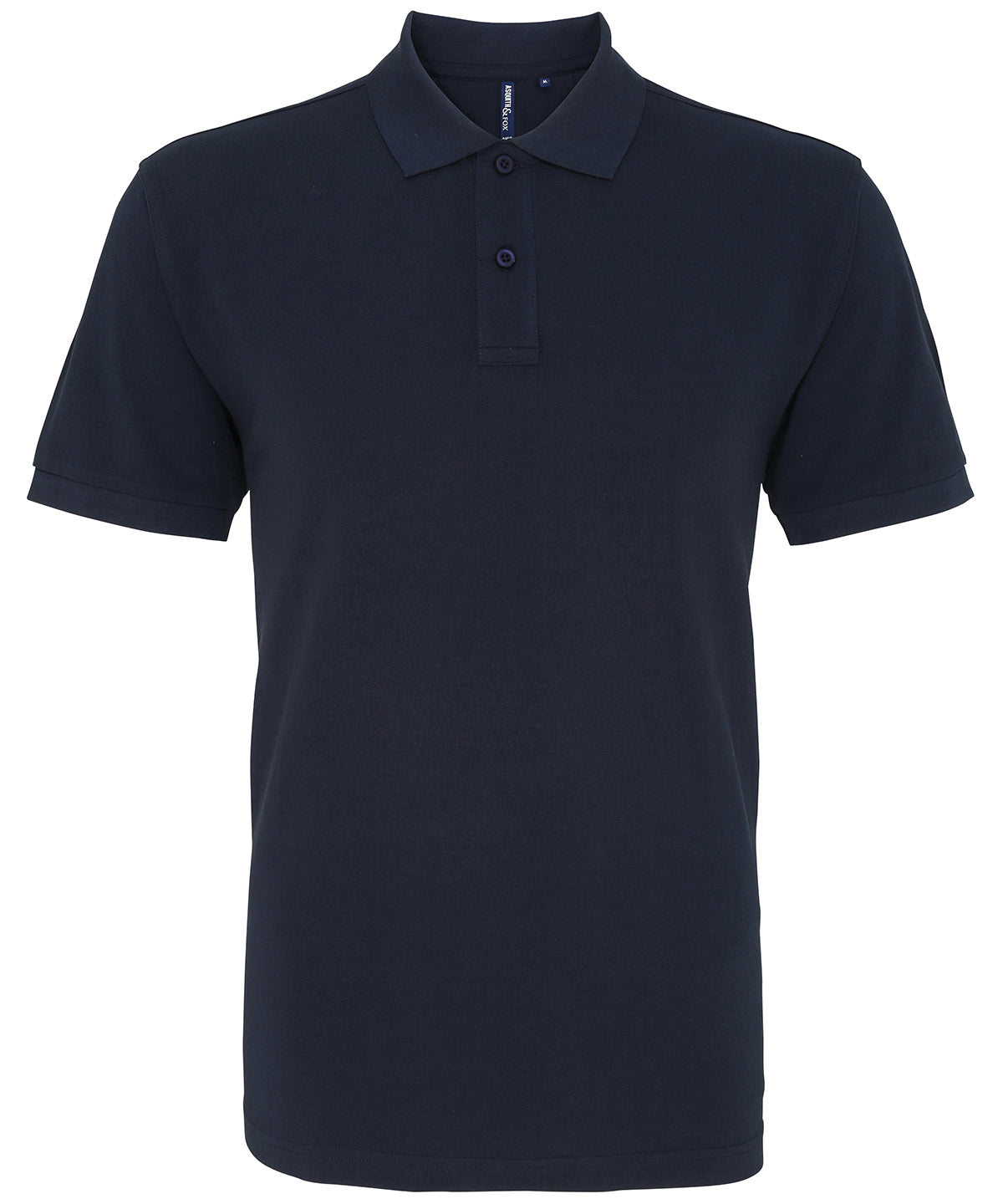 Men's Classic fit polo shirt - short-sleeve knit for everyday wear, multiple sizes