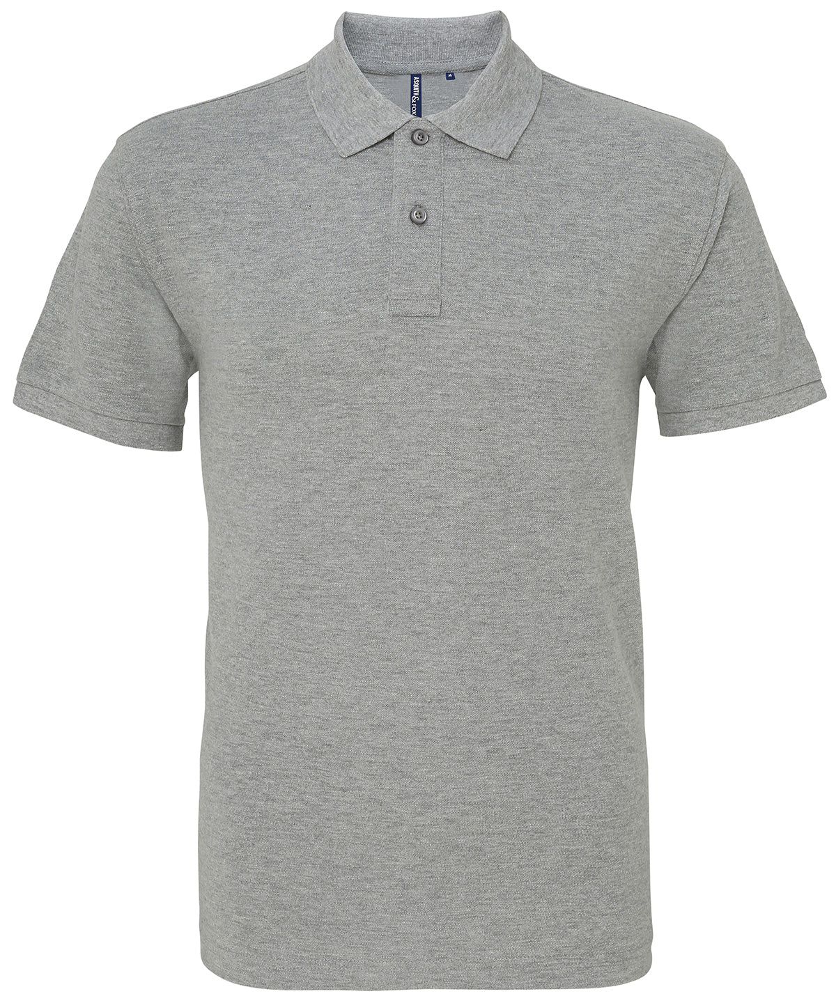 Men's Classic fit polo shirt - short-sleeve knit for everyday wear, multiple sizes