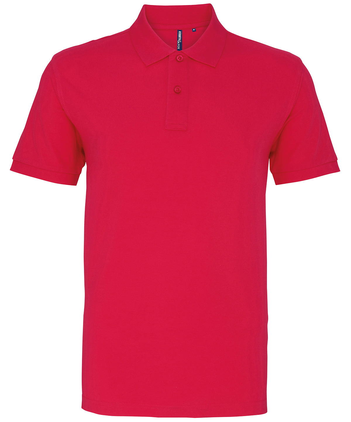Men's Classic fit polo shirt - short-sleeve knit for everyday wear, multiple sizes