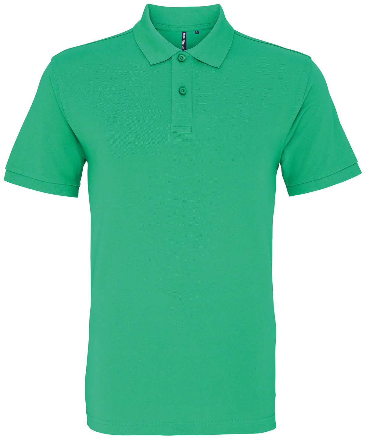 Men's Classic fit polo shirt - short-sleeve knit for everyday wear, multiple sizes