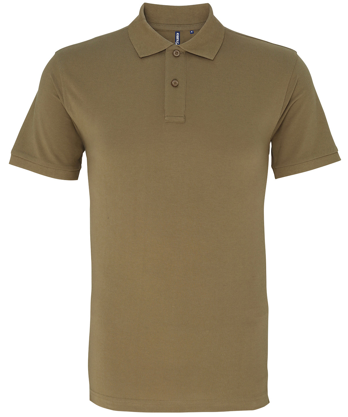Men's Classic fit polo - Premium everyday performance shirt for casual and workwear