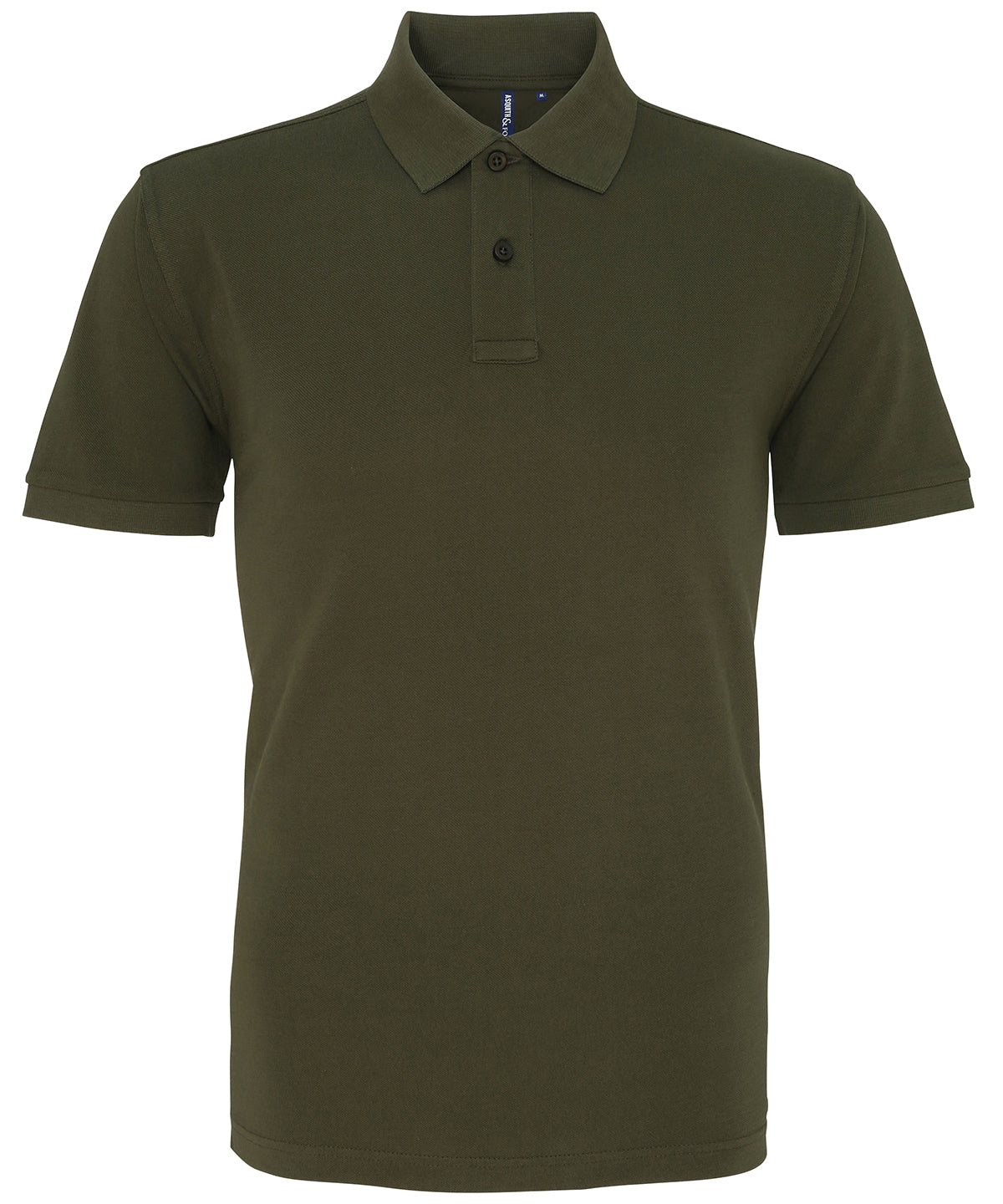 Men's Classic fit polo — timeless wardrobe staple available in multiple options