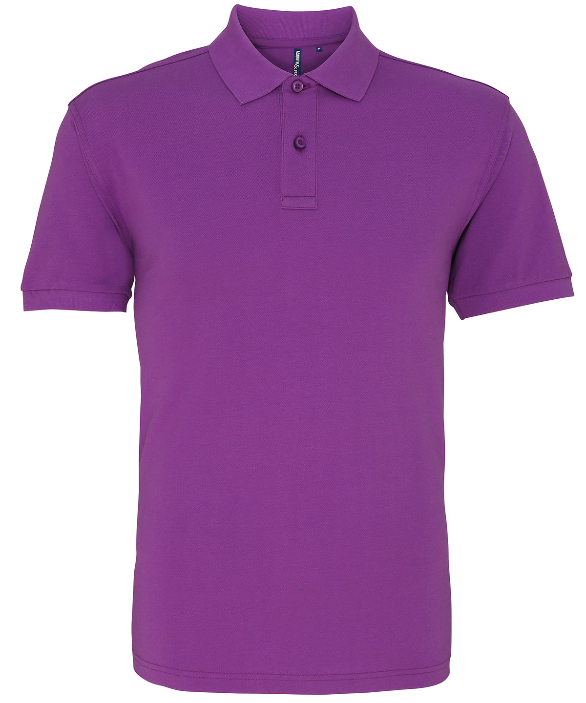 Men's Classic fit polo — timeless wardrobe staple available in multiple options
