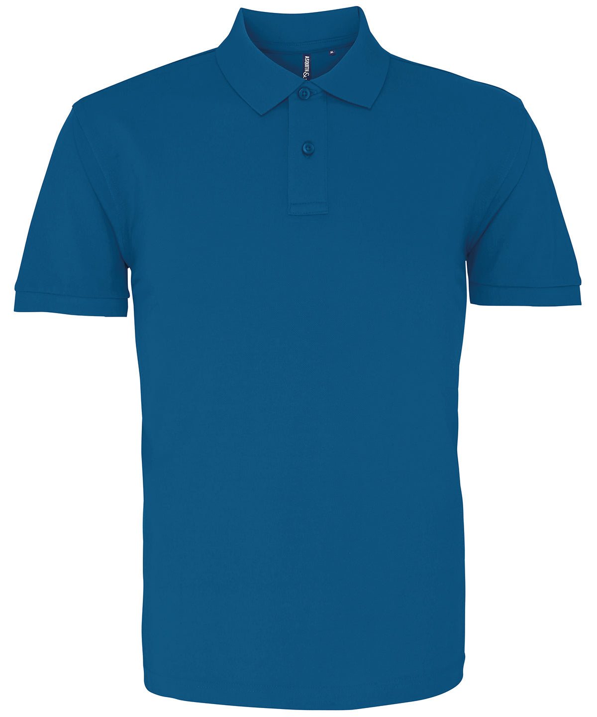 Men's Classic fit polo — timeless wardrobe staple available in multiple options