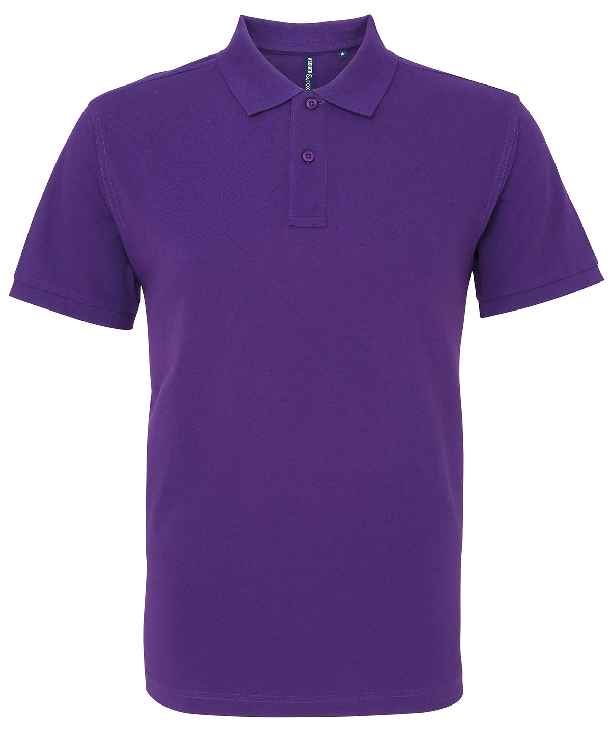 Men's Classic fit polo — timeless wardrobe staple available in multiple options