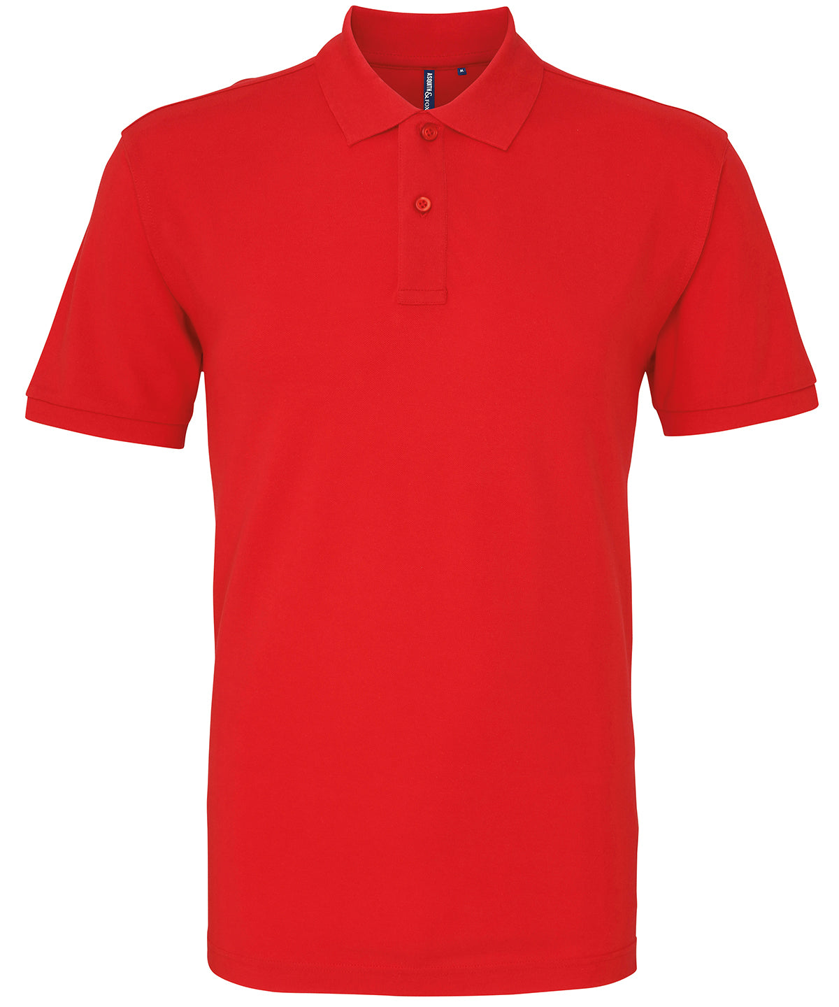 Men's Classic fit polo — timeless wardrobe staple available in multiple options