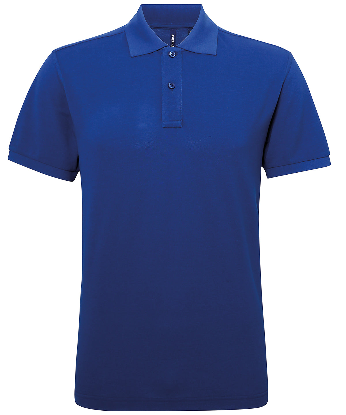 Men’s polycotton blend polo shirts — classic short-sleeve work and casual polos