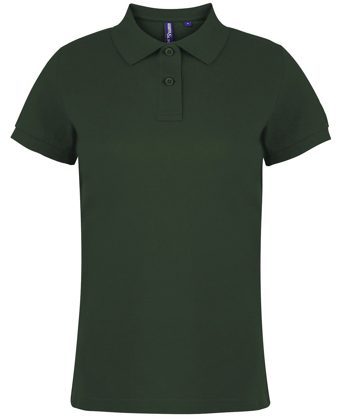 Women's Classic fit polo — Comfortable Classic Short-Sleeve Polo Shirt for Everyday Wear
