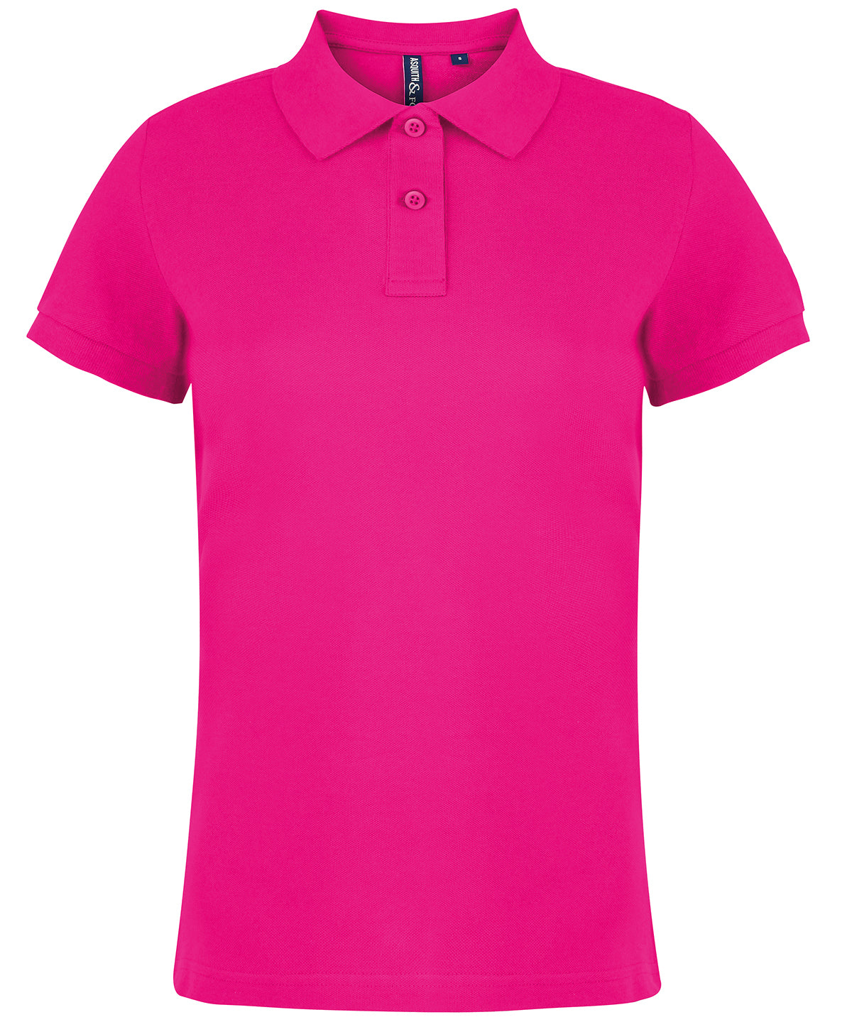 Women's Classic fit polo — Comfortable Classic Short-Sleeve Polo Shirt for Everyday Wear