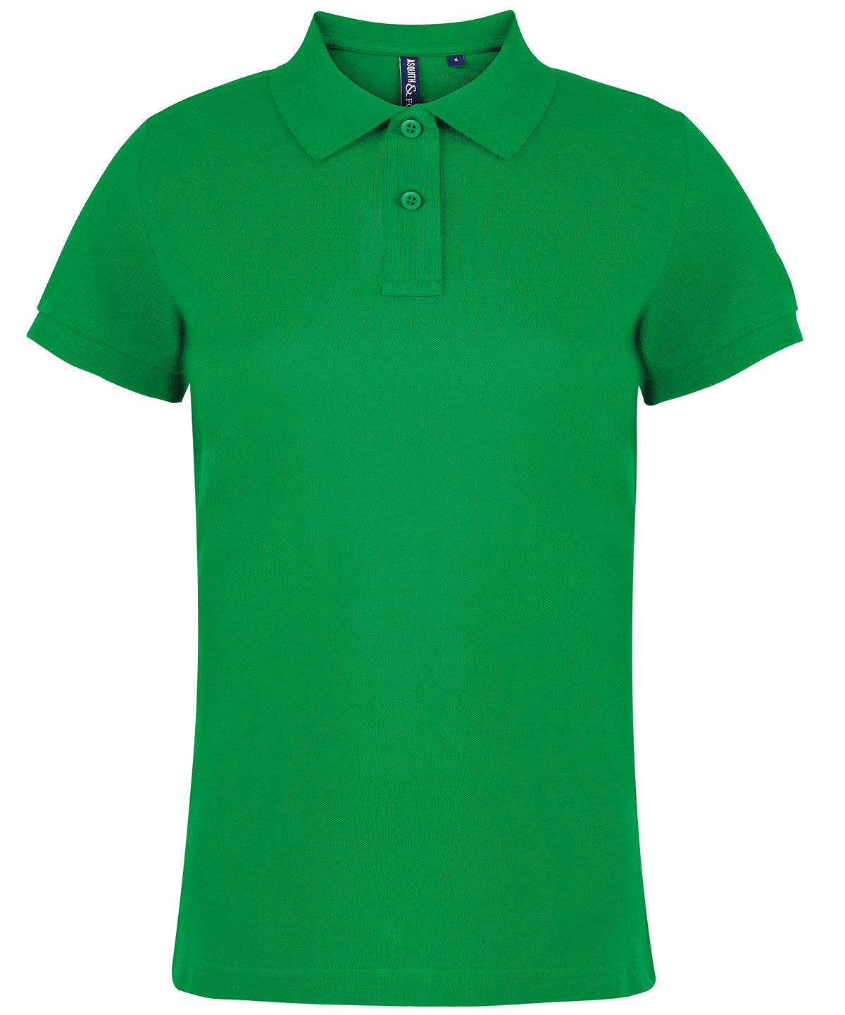 Women's Classic fit polo — Comfortable Classic Short-Sleeve Polo Shirt for Everyday Wear