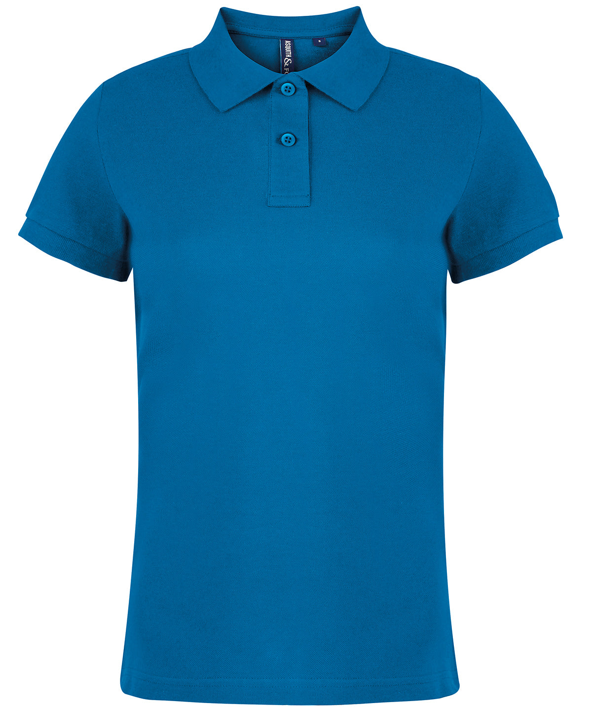 Women's Classic fit polo — timeless wardrobe essential in comfortable everyday style