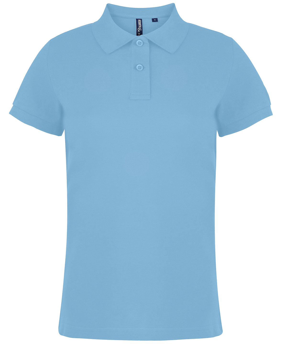 Women's Classic fit polo — timeless wardrobe essential in comfortable everyday style