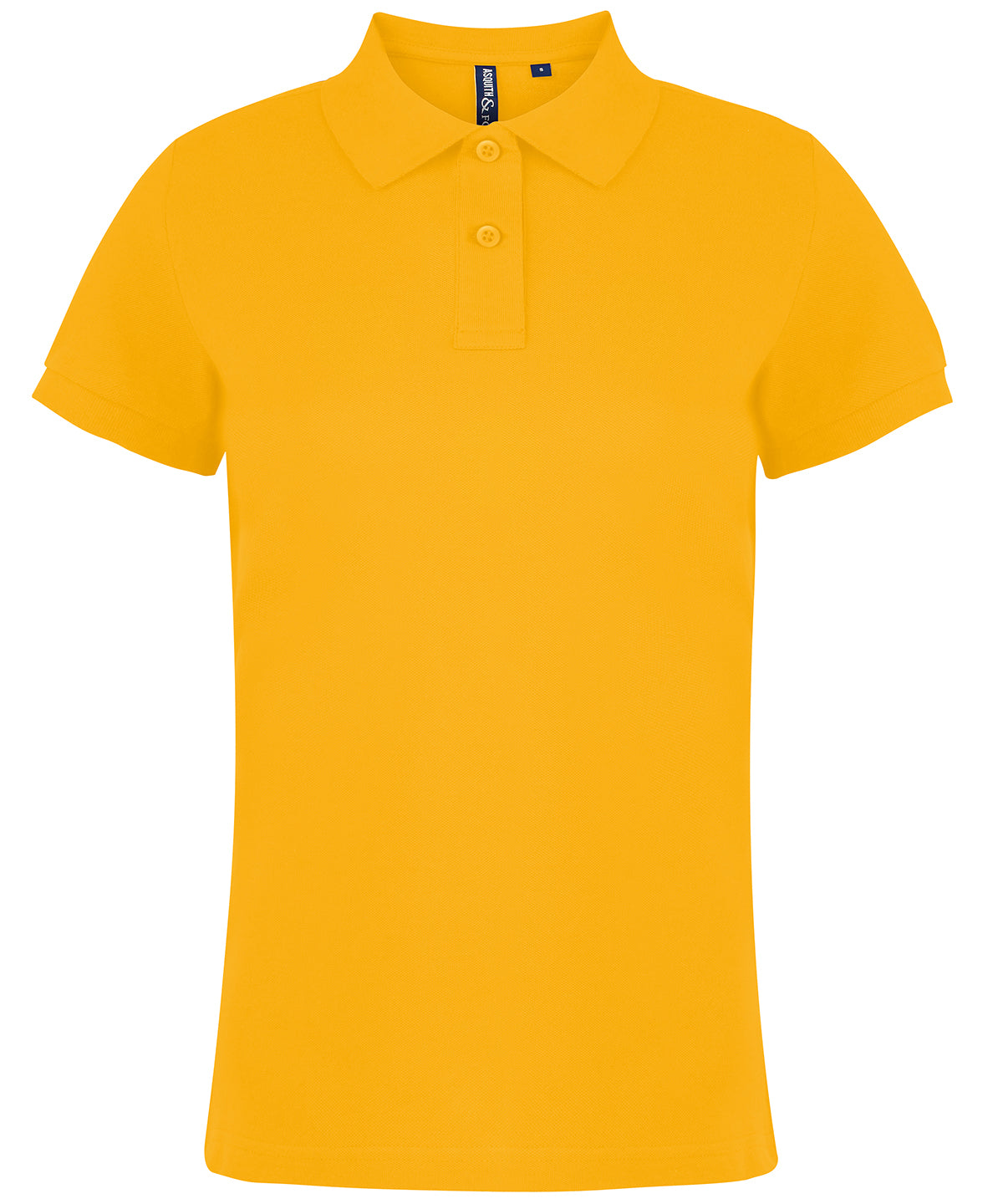 Women's Classic fit polo — timeless wardrobe essential in comfortable everyday style