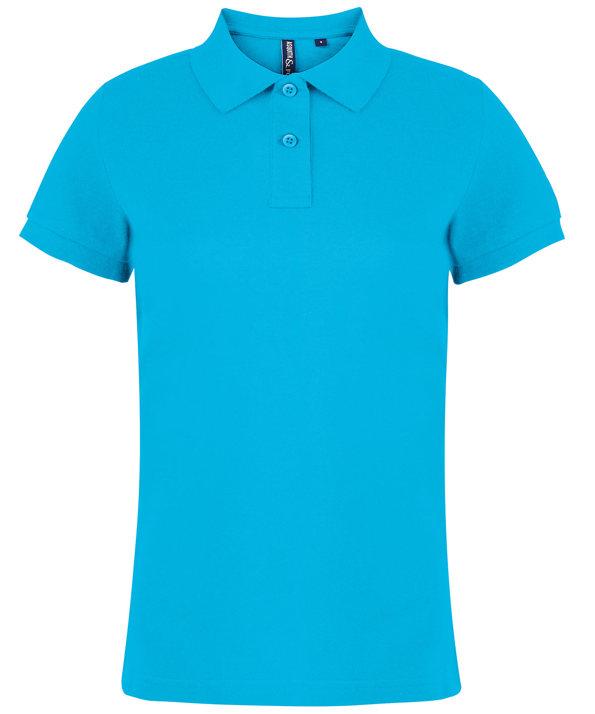 Women's Classic fit polo — timeless wardrobe essential in comfortable everyday style