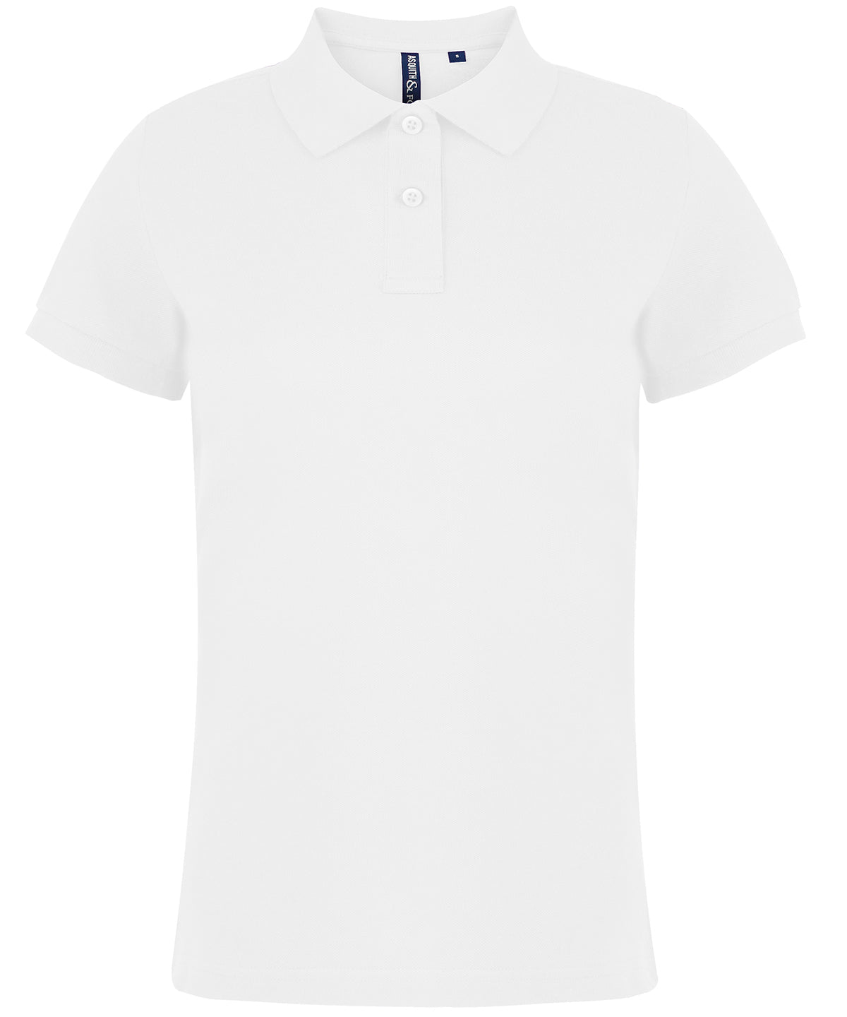 Women's Classic fit polo — timeless wardrobe essential in comfortable everyday style