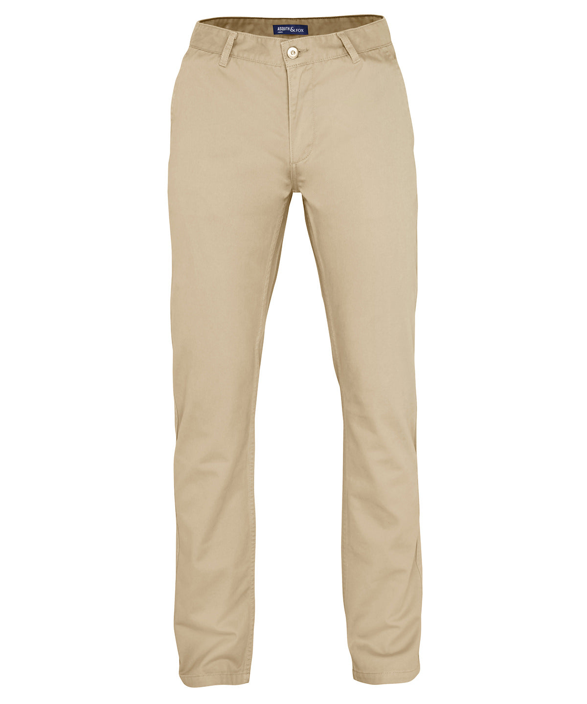 Men's Classic fit chinos - timeless casual trousers for everyday wear and comfort