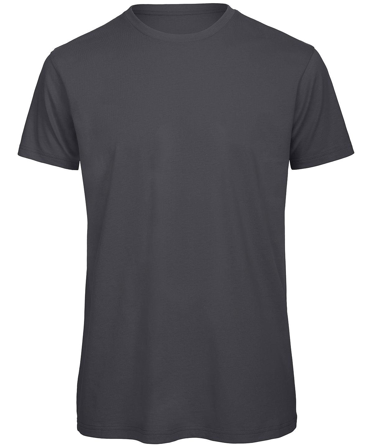 B&C Inspire T /men - Classic men's tee, premium cotton fabric, versatile everyday wear