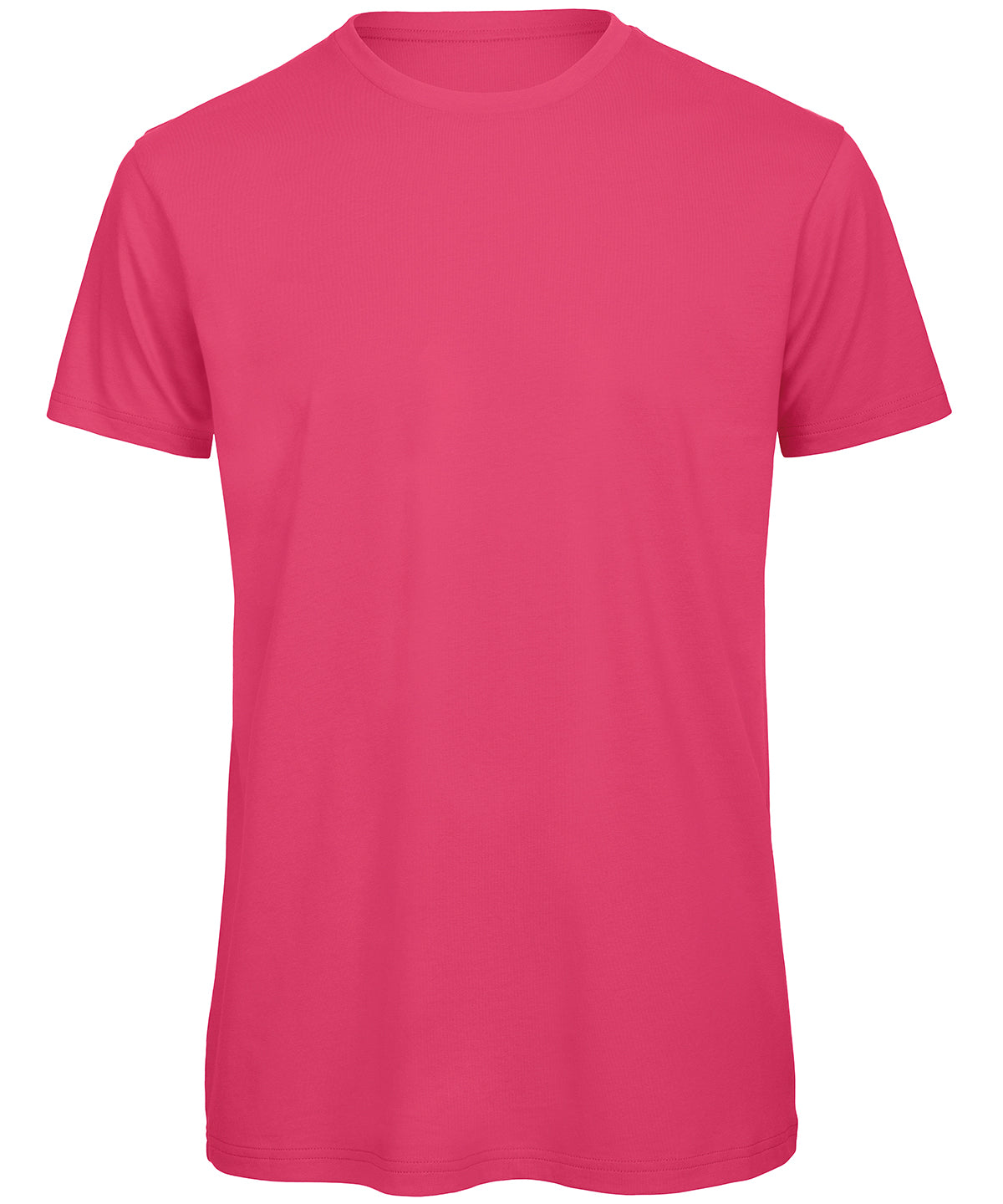 B&C Inspire T /men - Classic men's tee, premium cotton fabric, versatile everyday wear
