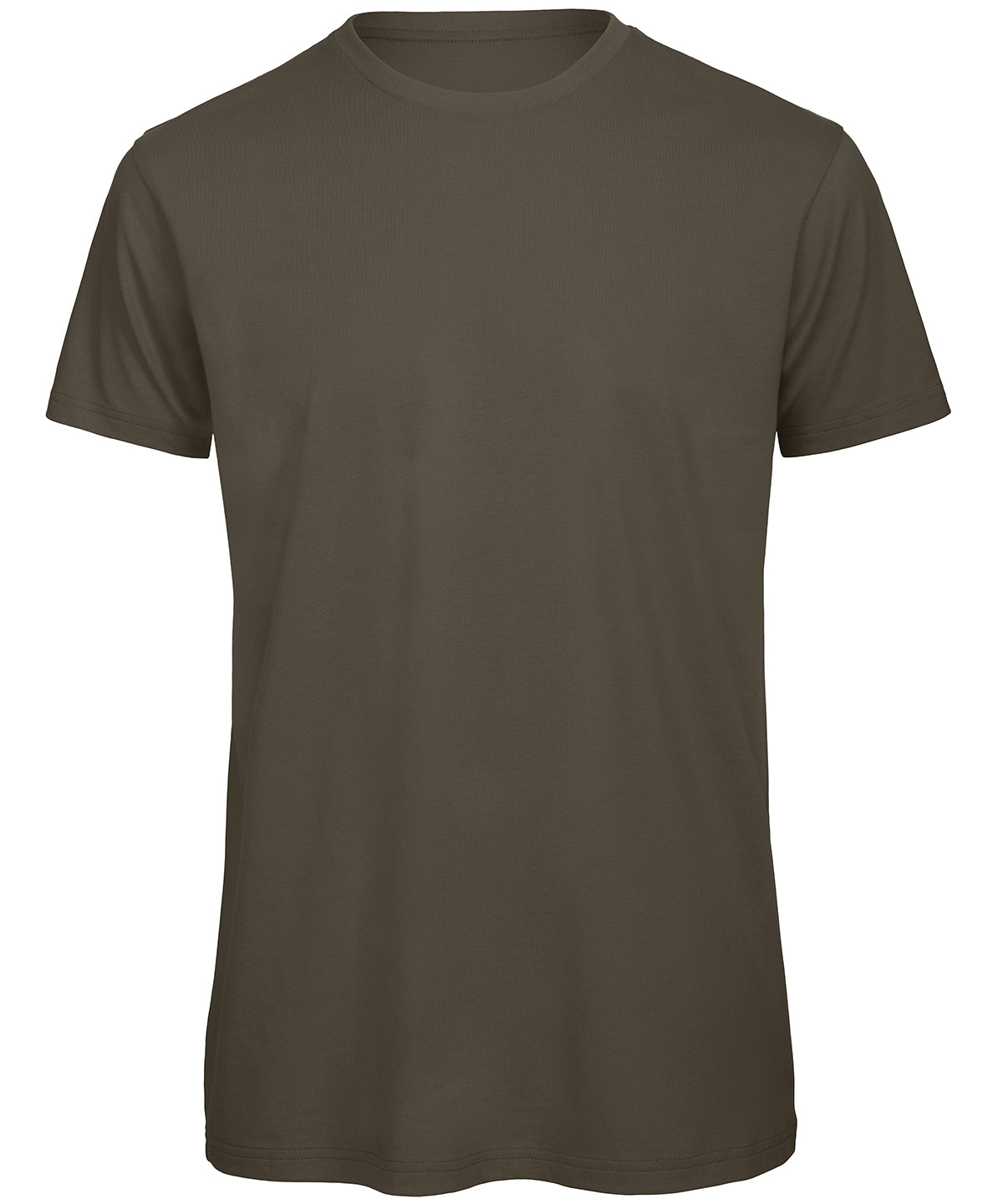 B&C Inspire T /men - Classic men's tee, premium cotton fabric, versatile everyday wear