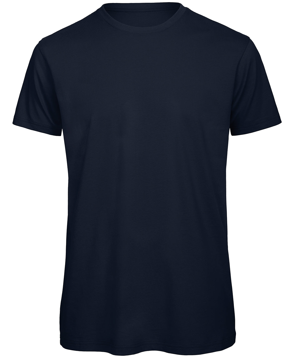 B&C Inspire T /men - Classic Crew Neck T-Shirt, Soft Cotton for Everyday Wear