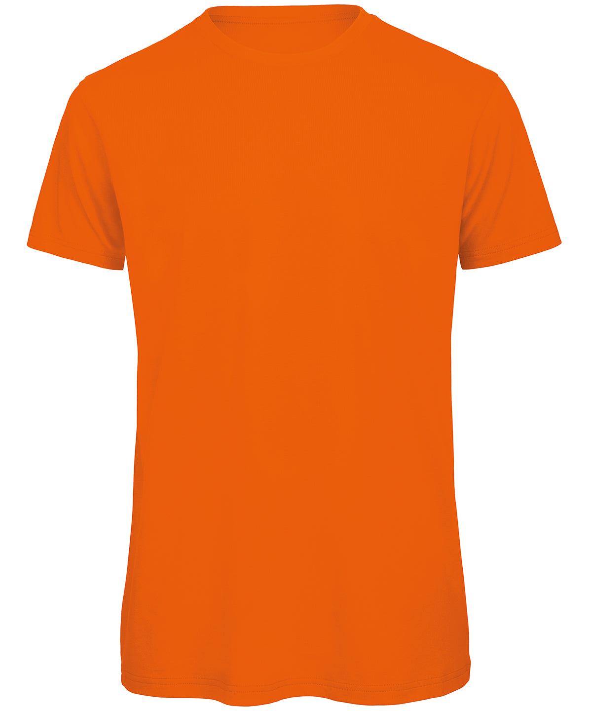 B&C Inspire T /men - Classic Crew Neck T-Shirt, Soft Cotton for Everyday Wear