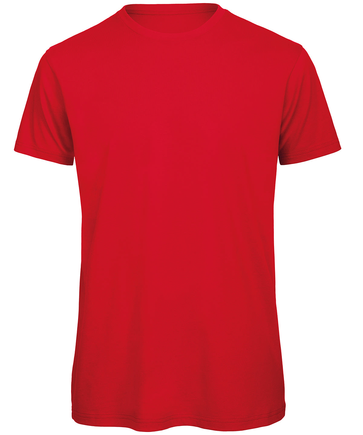B&C Inspire T /men - Classic Crew Neck T-Shirt, Soft Cotton for Everyday Wear