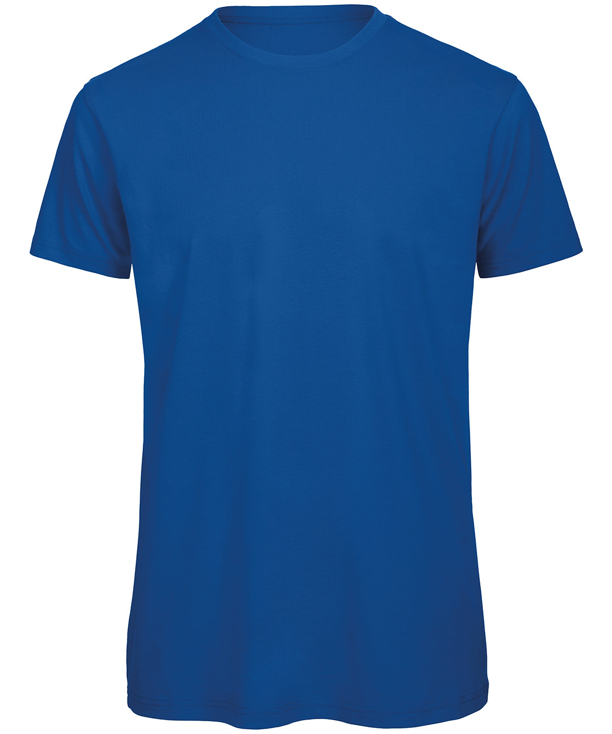 B&C Inspire T /men - Essential Cotton Tee for Men, Lightweight Crew Neck Shirt