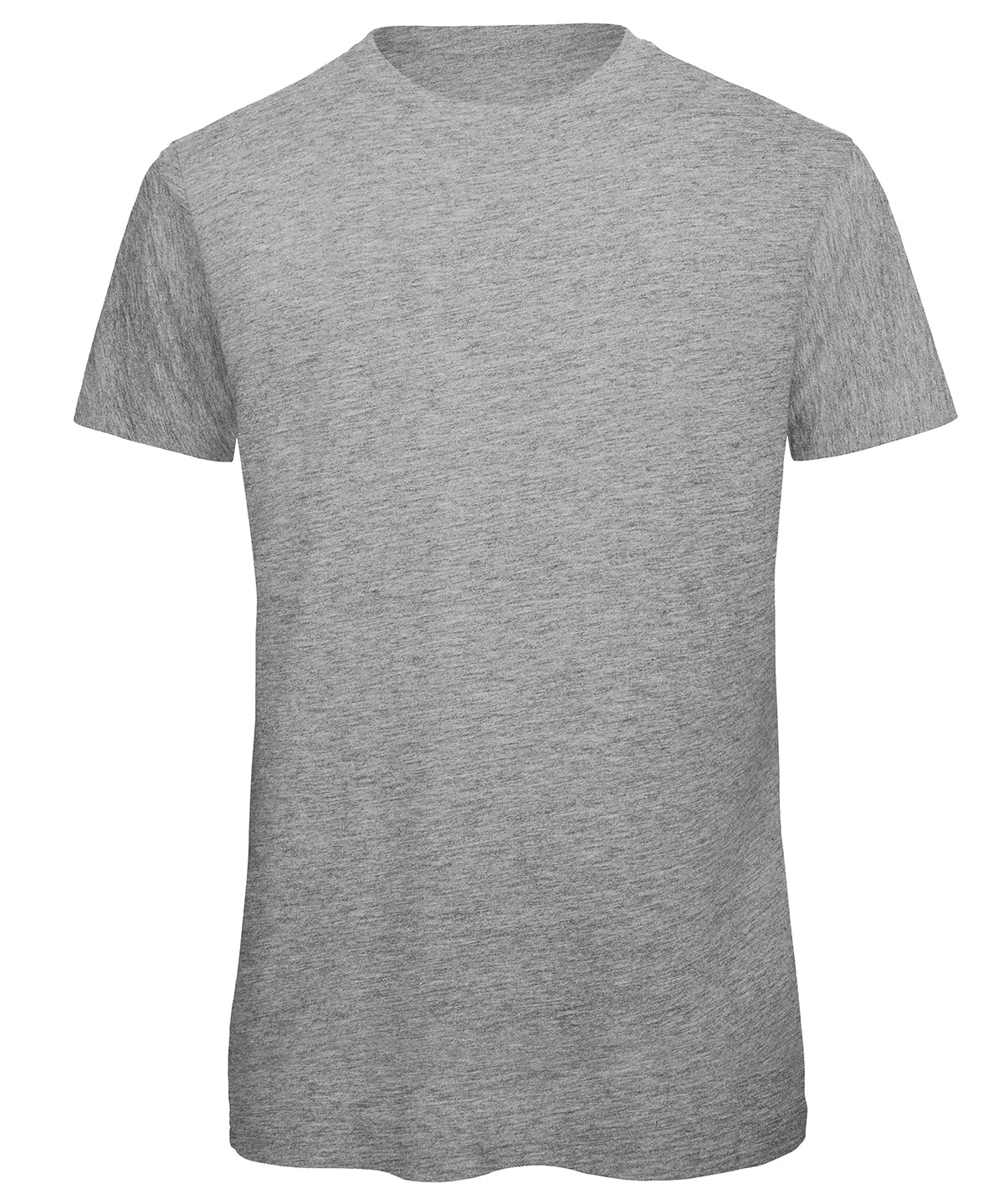 B&C Inspire T /men - Essential Cotton Tee for Men, Lightweight Crew Neck Shirt