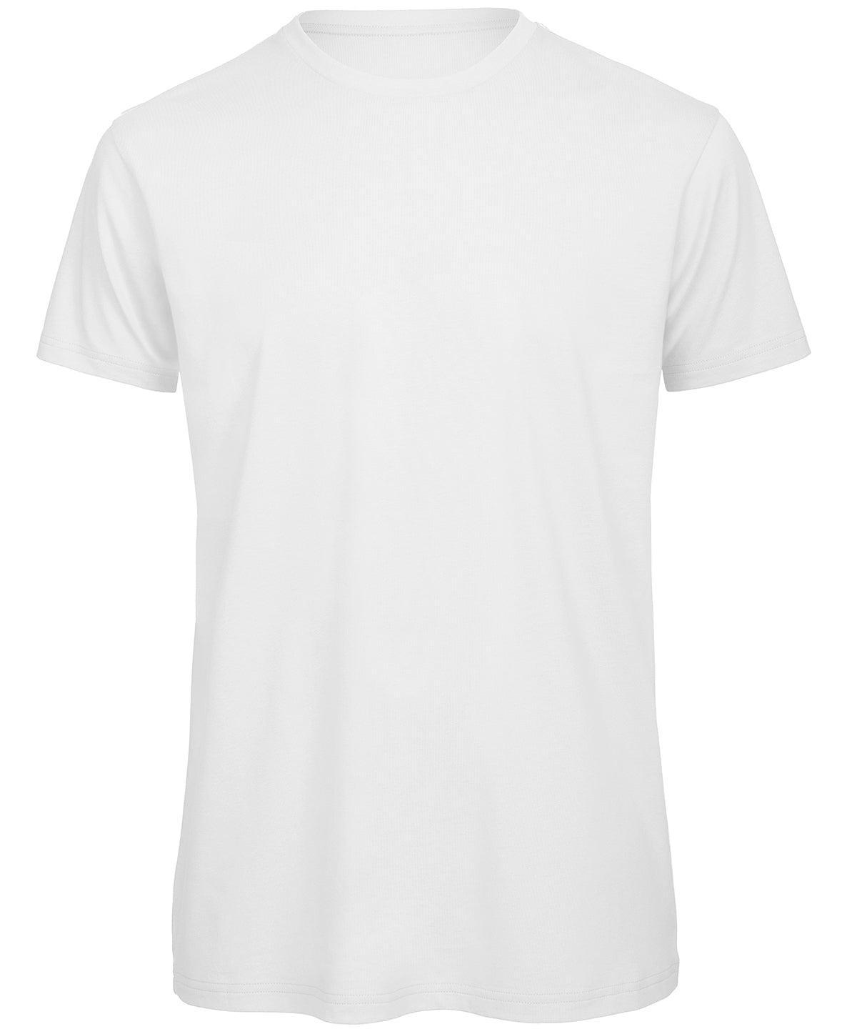 B&C Inspire T /men - Essential Cotton Tee for Men, Lightweight Crew Neck Shirt