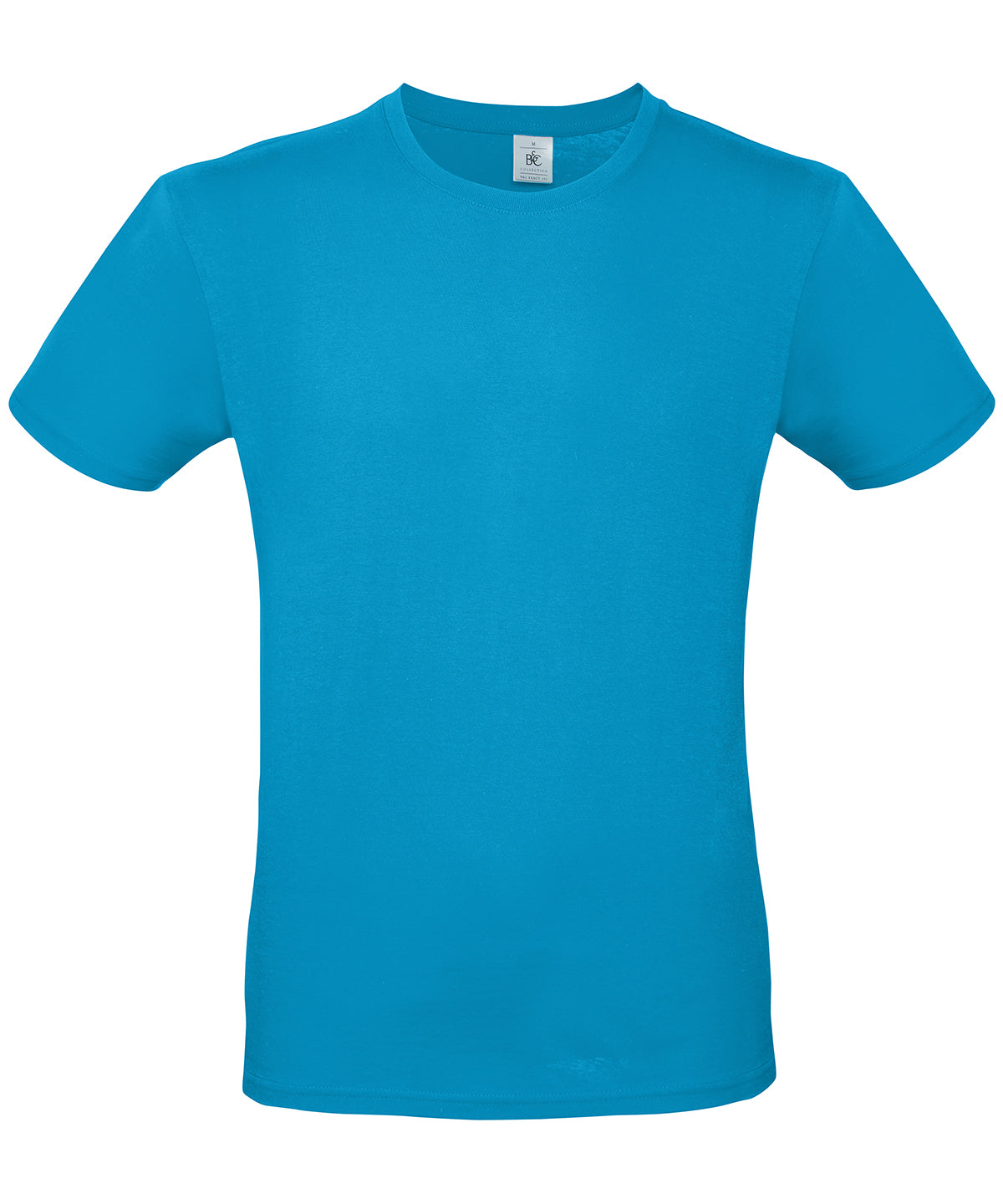 B&C #E150 - Premium Cotton T-Shirt Collection for Everyday Wear, Unisex Classic Fit