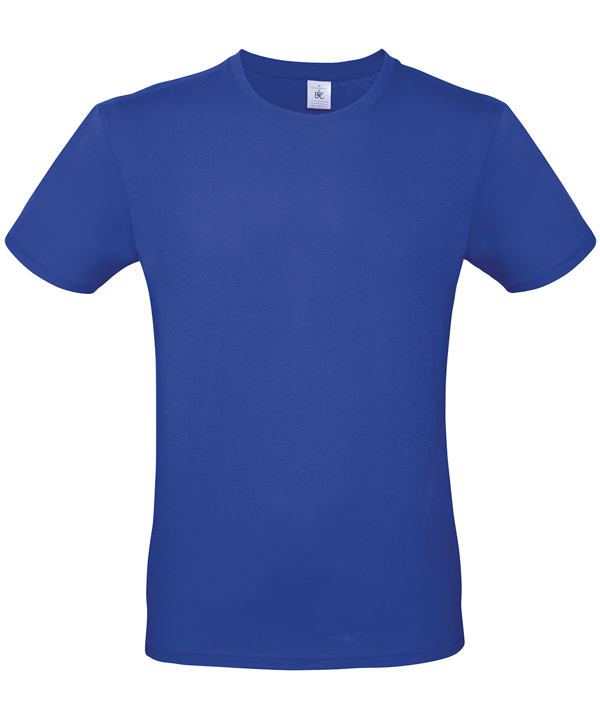 B&C #E150 - Classic Cotton T-Shirt, Available in Multiple Sizes and Colors