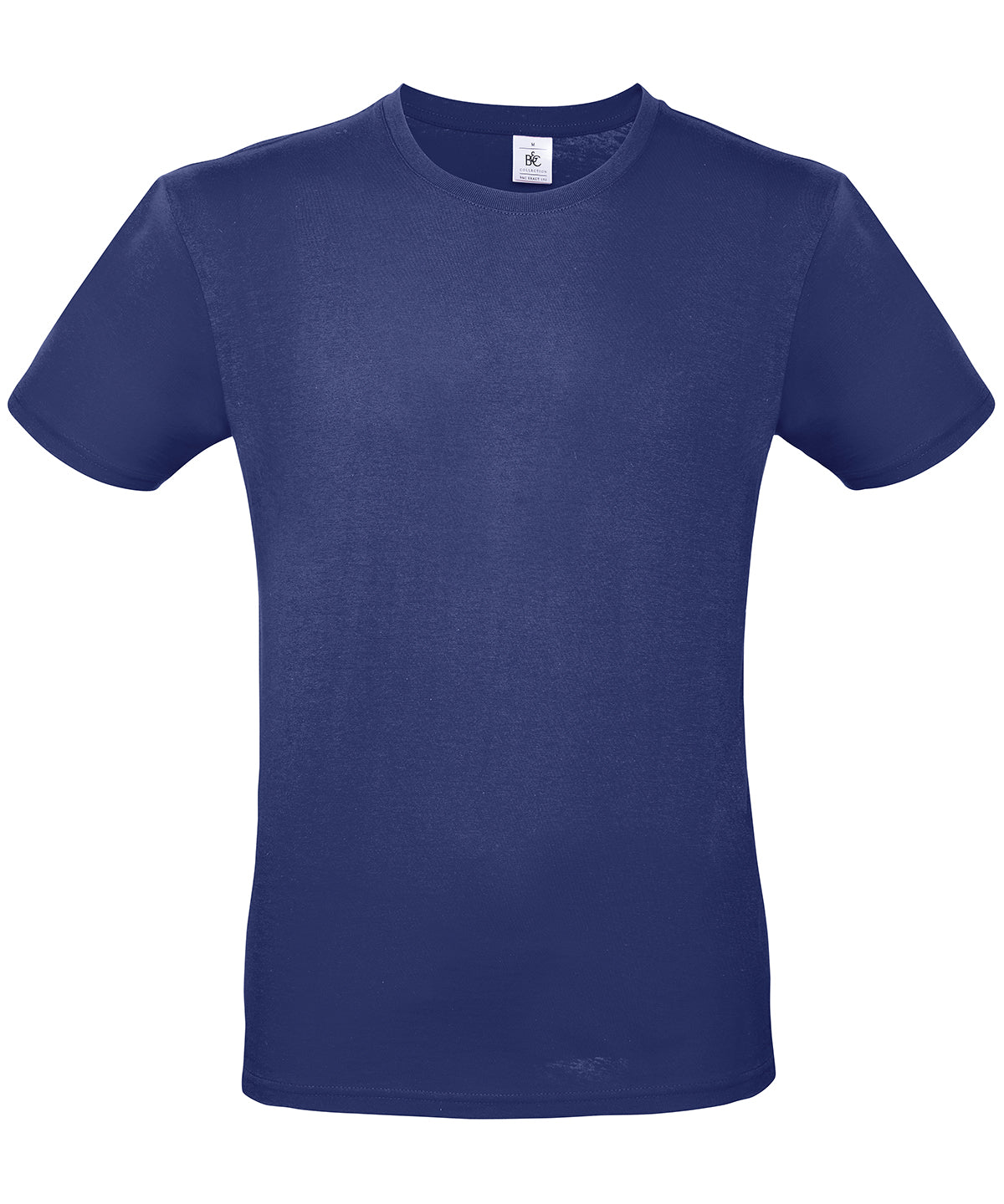 B&C #E150 - Classic Cotton T-Shirt, Available in Multiple Sizes and Colors