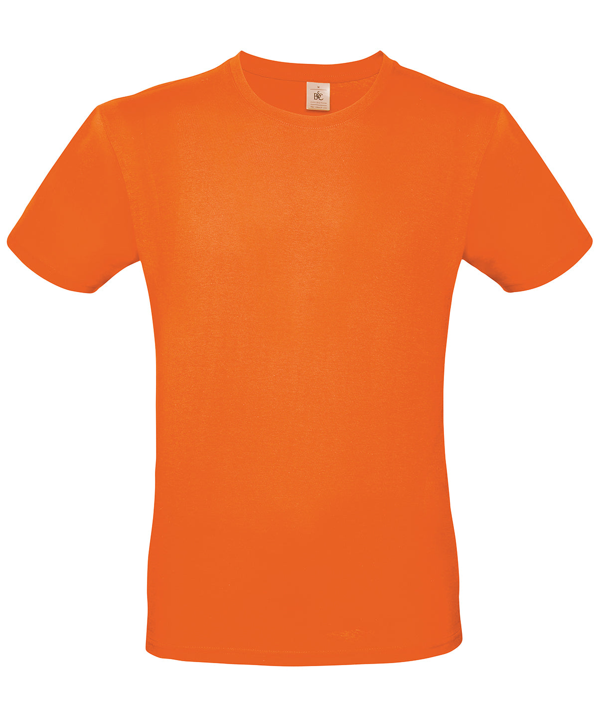 B&C #E150 Premium Cotton T-Shirt Collection for Everyday Wear and Casual Styling