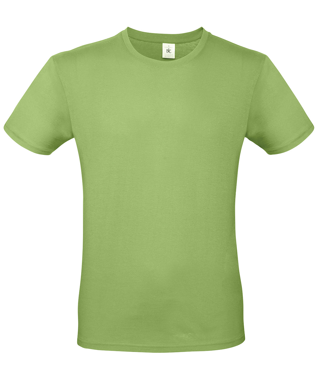 B&C #E150 Premium Cotton T-Shirt Collection for Everyday Wear and Casual Styling
