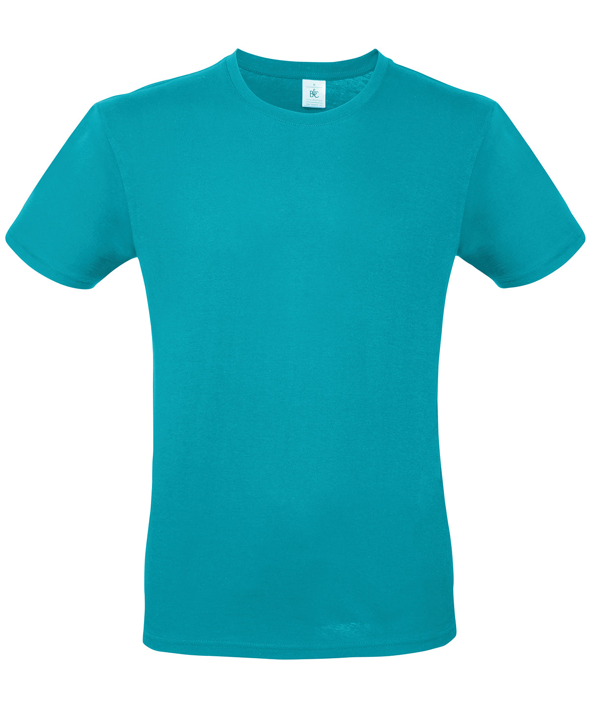 B&C #E150 Premium Cotton T-Shirt Collection for Everyday Wear and Casual Styling