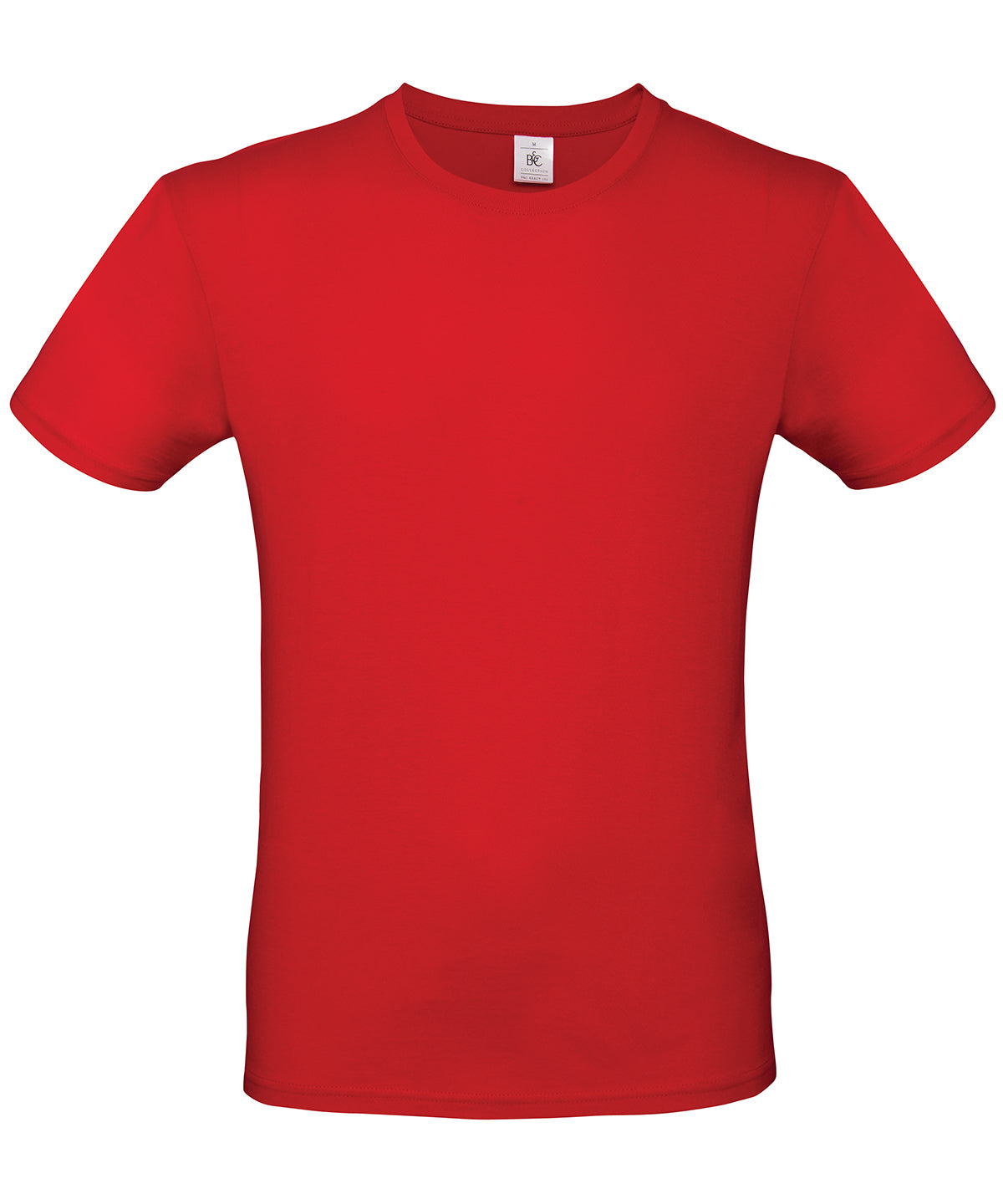 B&C #E150 Premium Cotton T-Shirt Collection for Everyday Wear and Casual Styling