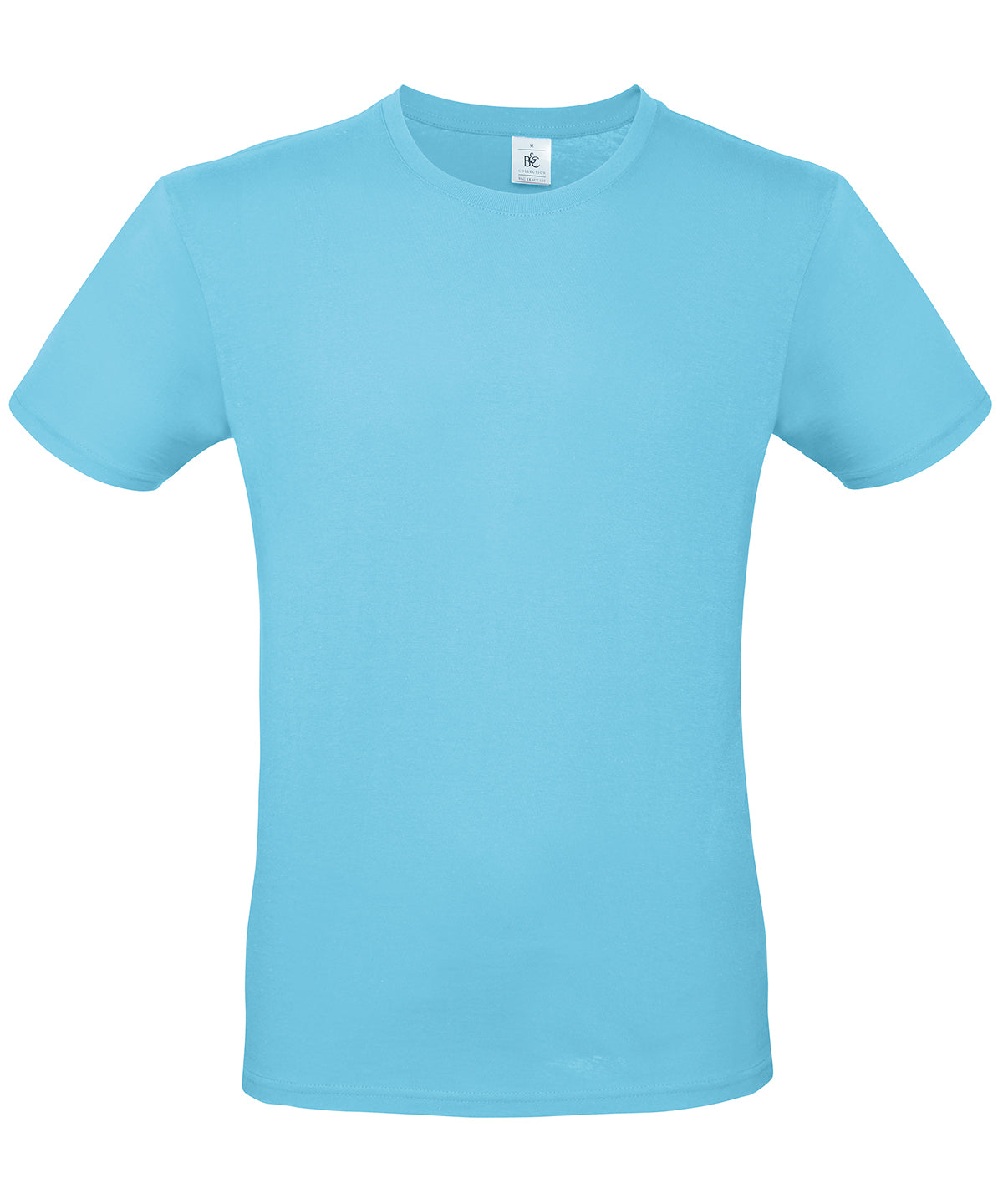 B&C #E150 - Classic Cotton Jersey T-Shirt, Crew Neck, Short Sleeve, Unisex