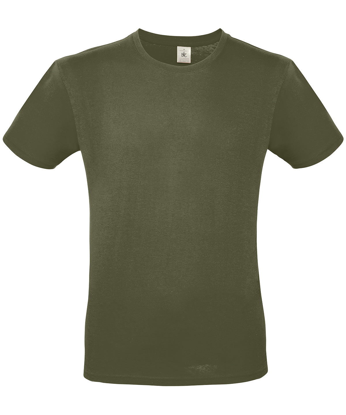 B&C #E150 - Premium Cotton T-Shirt Collection for Everyday Wear, Unisex Classic Fit