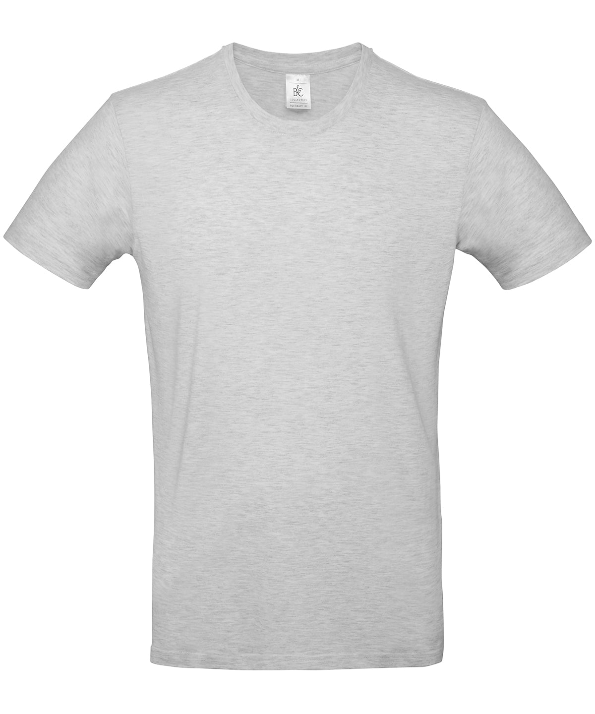 B&C #E190 - Unisex Regular Fit Basic Tee Collection for Everyday Wear Essentials