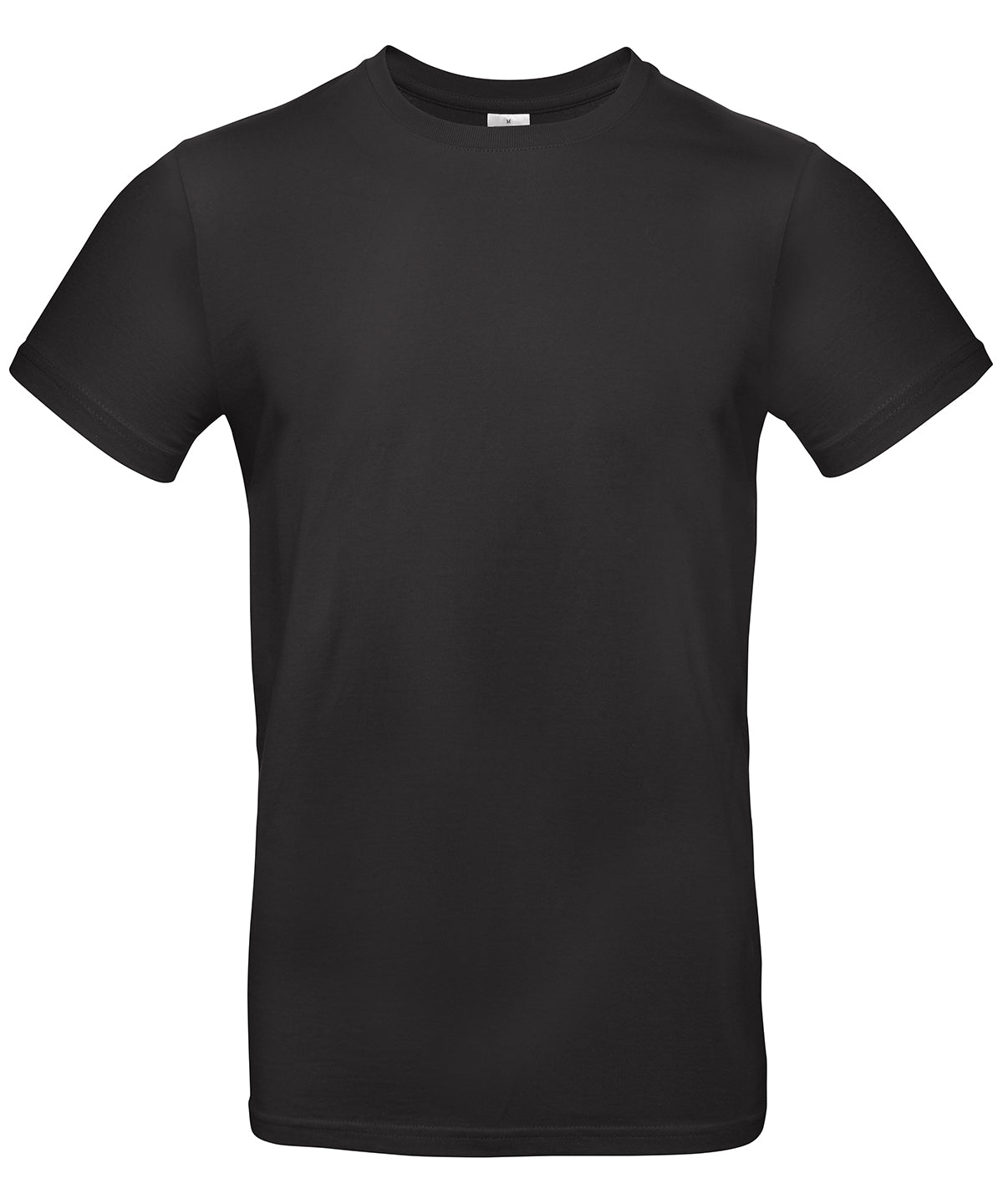 B&C #E190 - Unisex Regular Fit Basic Tee Collection for Everyday Wear Essentials